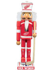 Detroit Red Wings - Hockey Collectible Nutcracker