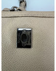 Chanel Grained leather Medium Natural Beauty Beige Flap Bag