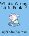 What's Wrong, Little Pookie?