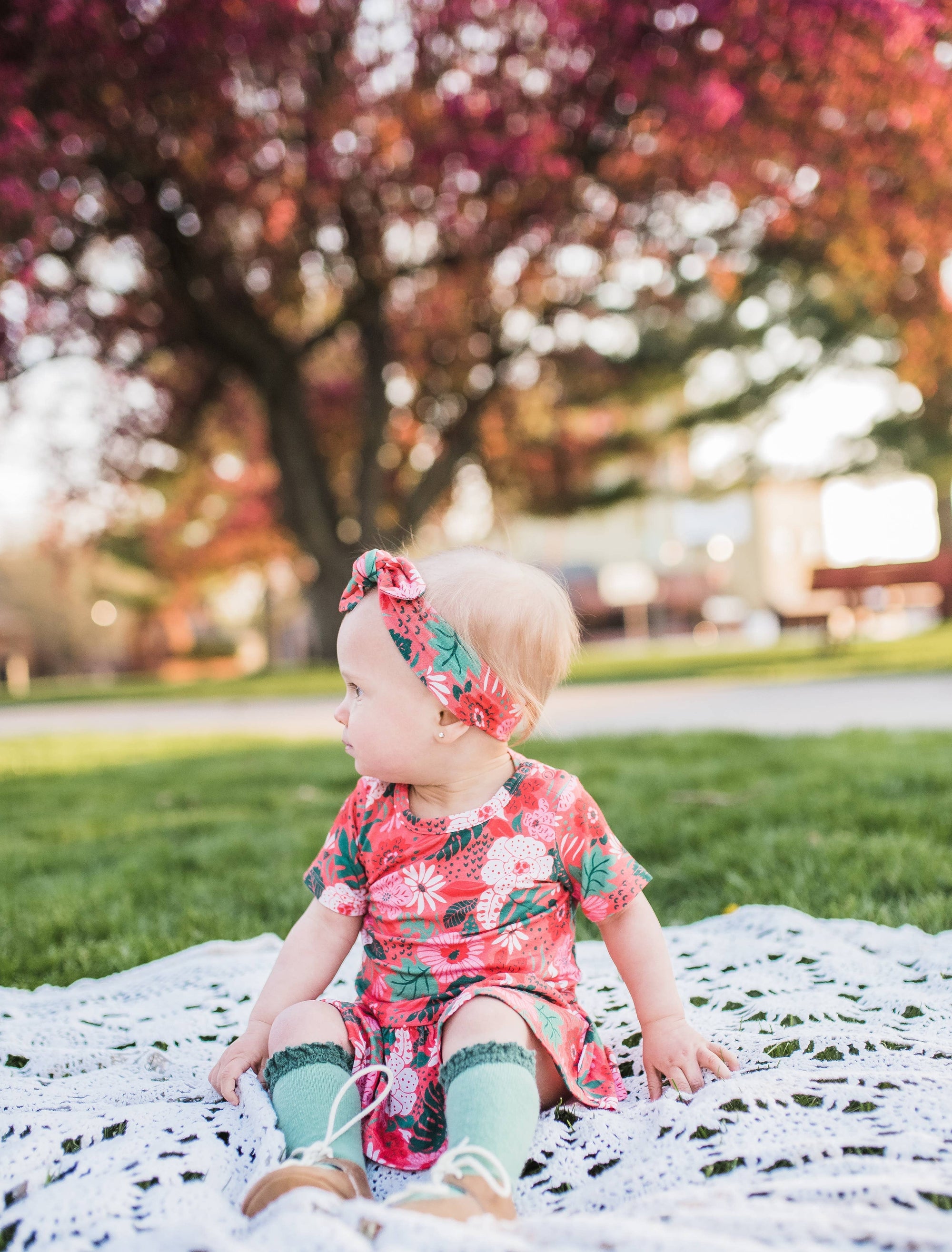 Leilani Floral TUTU