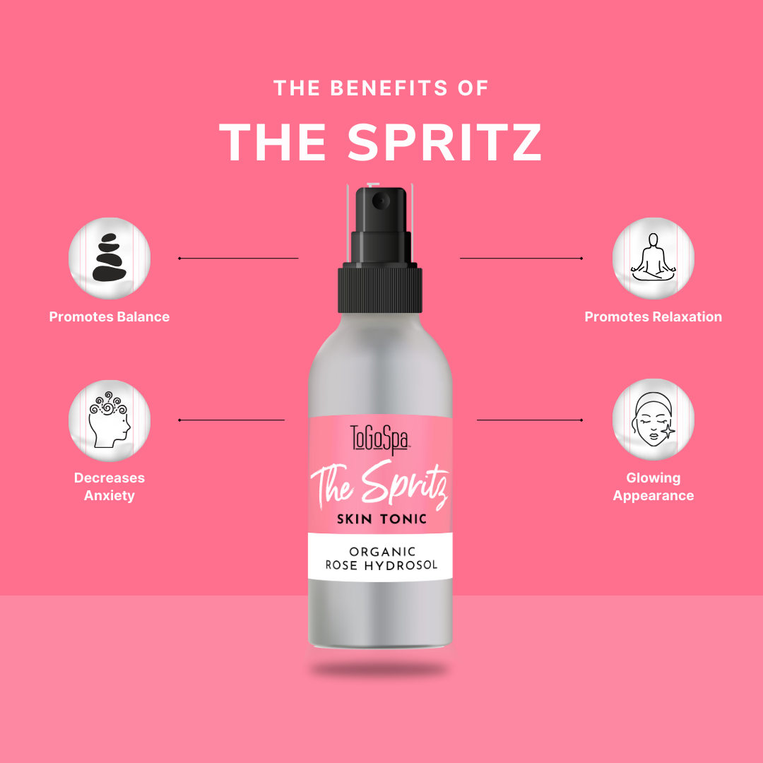To Go Spa The Spritz AKA The Refresher