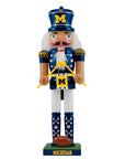 Michigan Wolverines - College Football Collectible Nutcracker