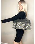 Dior Monogram Trotter CD Handbag