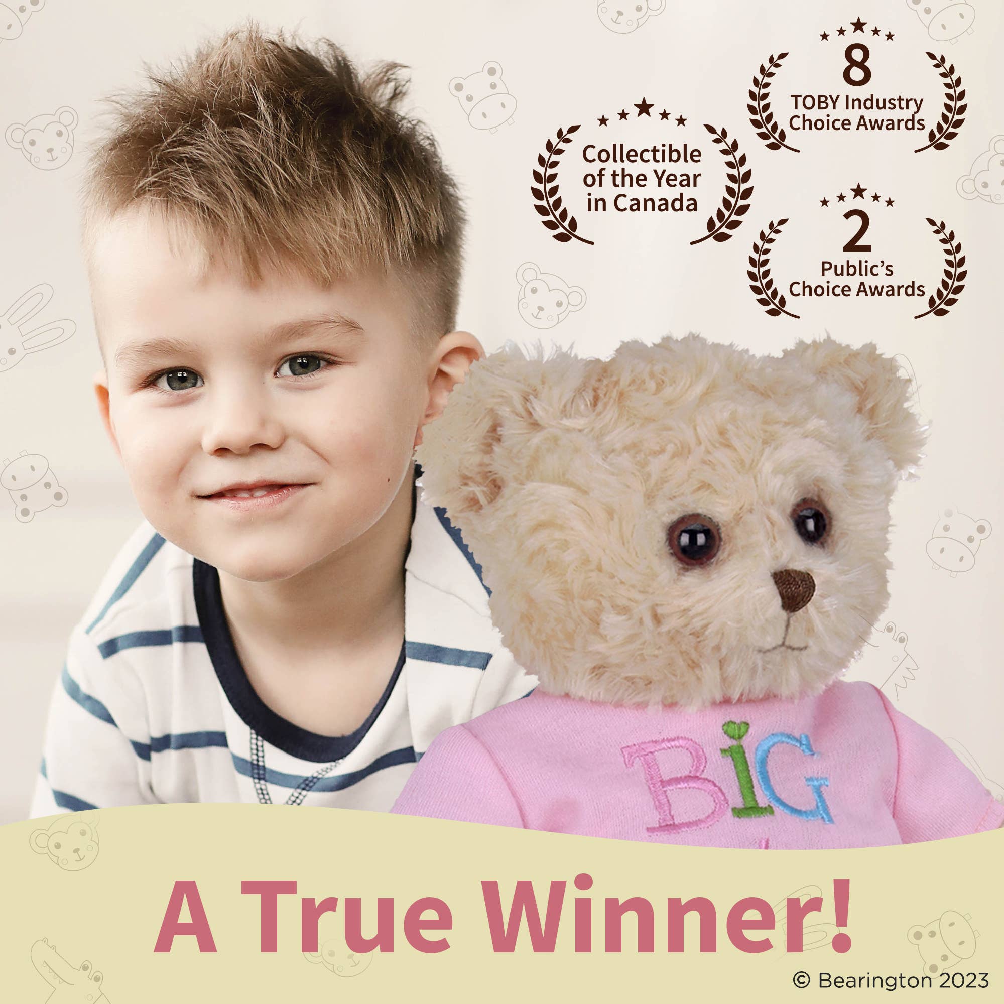 Bearington Collection Big Sister Bear