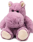 Warmies Hippo Junior