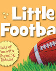 Little Football Board Book