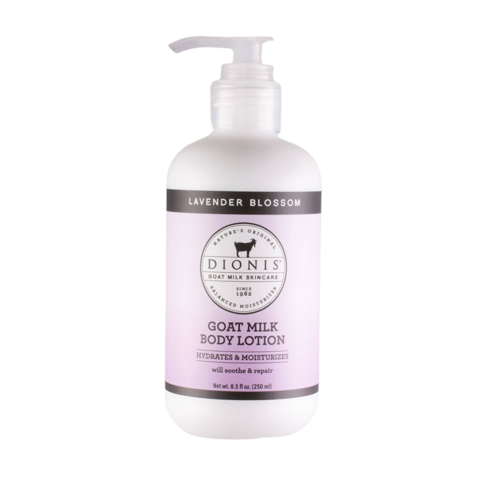 Dionis Lavender Blossom Goat Milk Body Lotion