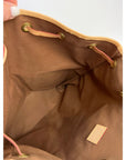 LOUIS VUITTON Bosphore Monogram Canvas Backpack