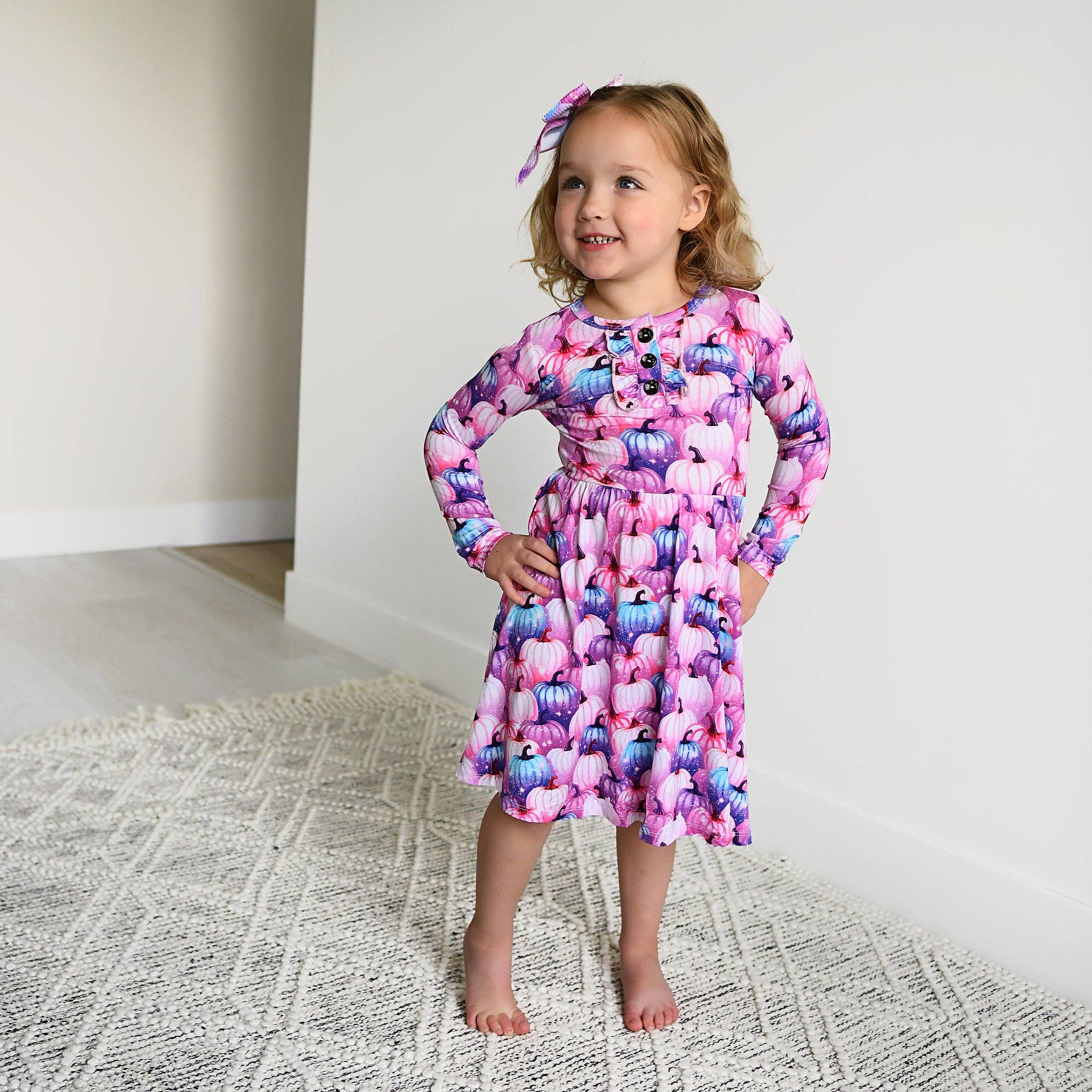 Carrie Tutu Dress Bamboo Children Clothing Halloween