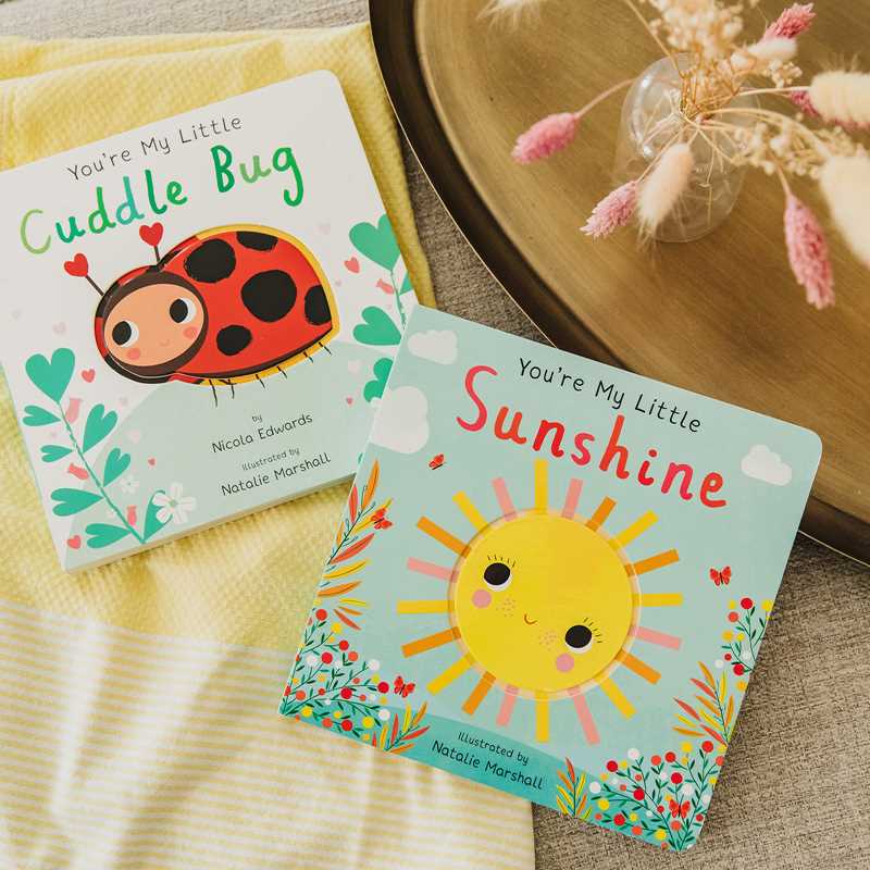 You&#39;re My Little Sunshine by