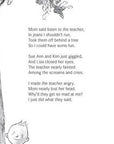 My Teacher Dances on the Desk