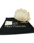 Mary Frances Seaside Luxury Crossbody Handbag