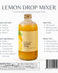 Woodstove Kitchen Lemon Drop Cocktail Mixer