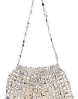 Stunning Mirrored Design Evening Bag