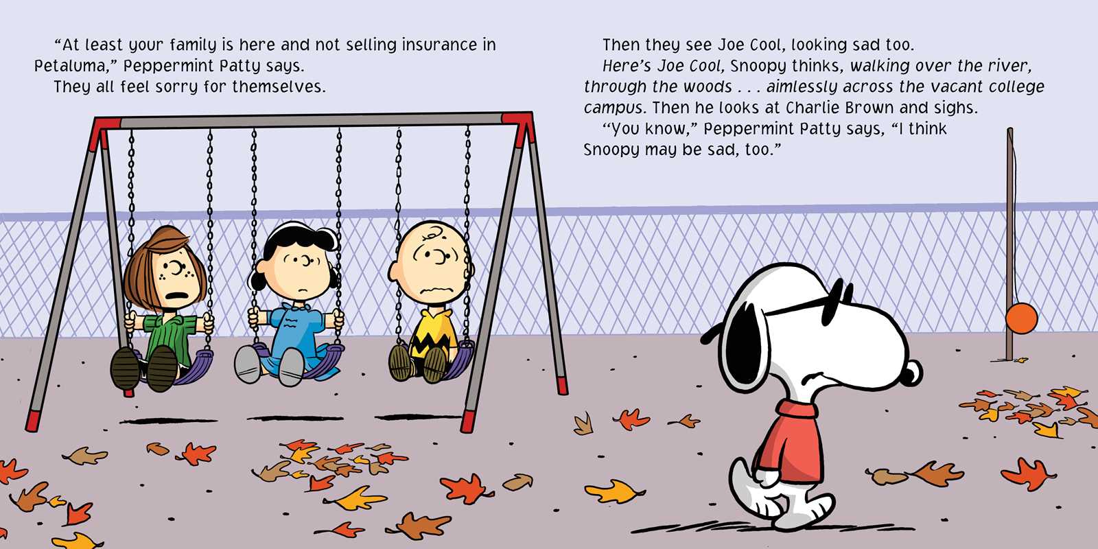 Happy Thanksgiving, Snoopy!