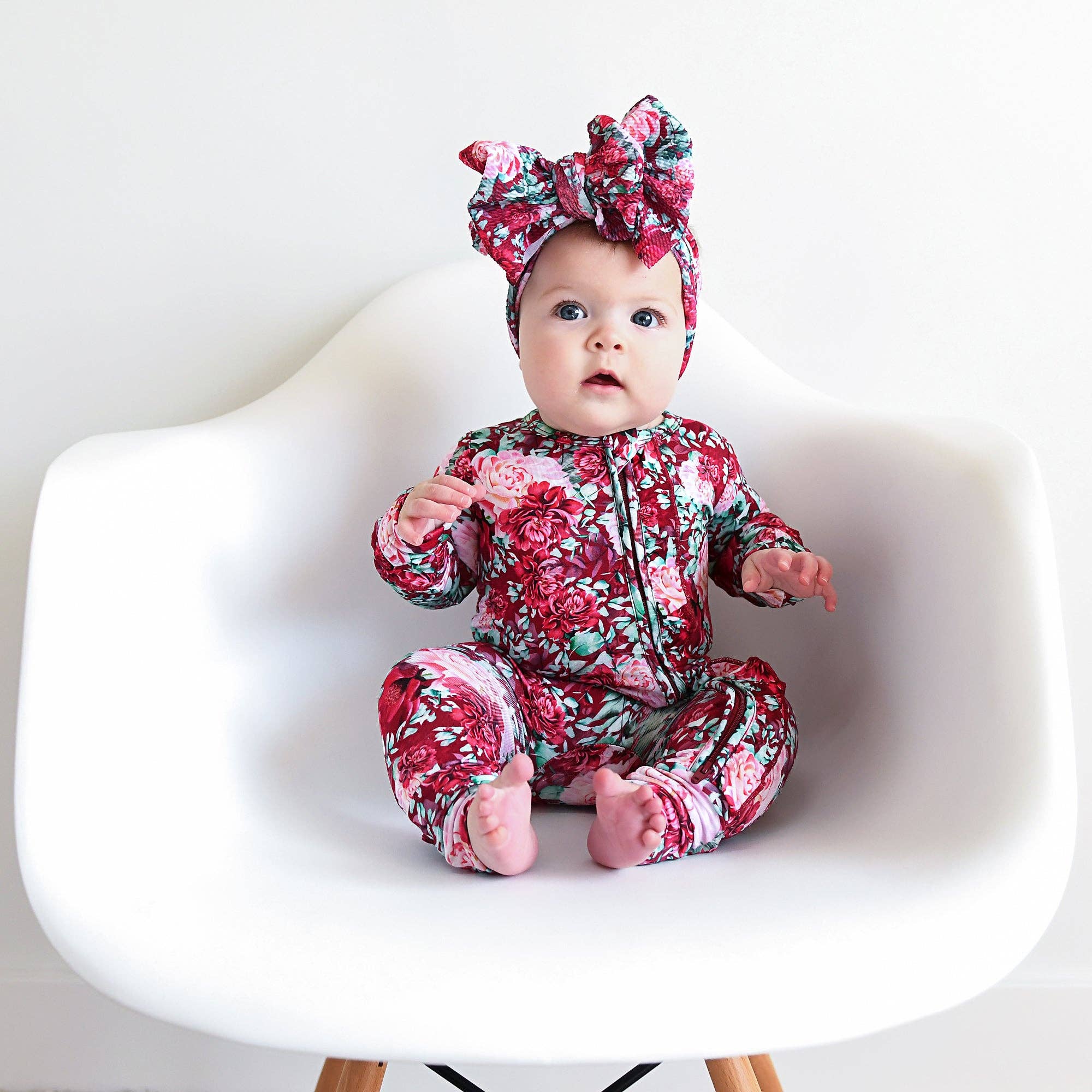 McKenna RUFFLE ZIP