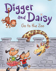 Digger and Daisy Go to the Zoo picture book