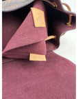 LOUIS VUITTON Montsouris NM Monogram Backpack