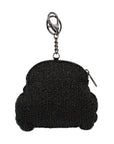 Mary Frances On the Road Coin Purse/Key Fob