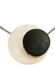 N-sm. Magnetic Lock Pendant