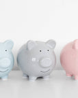 Pearhead Ceramic Piggy Bank
