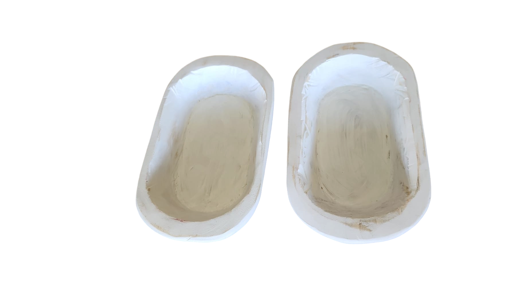 White regular bowl