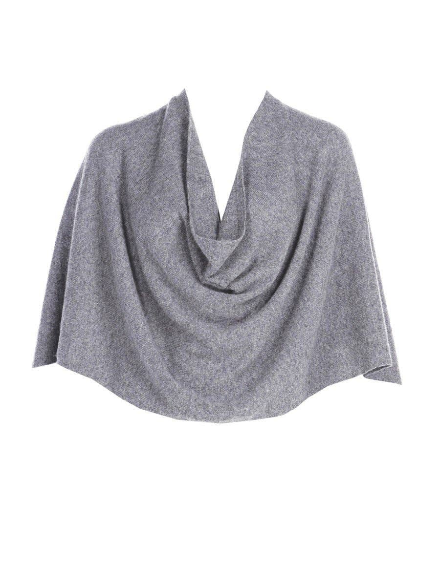 Tina Stephens Cashmere Ruana SWE01