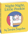 Night-Night, Little Pookie