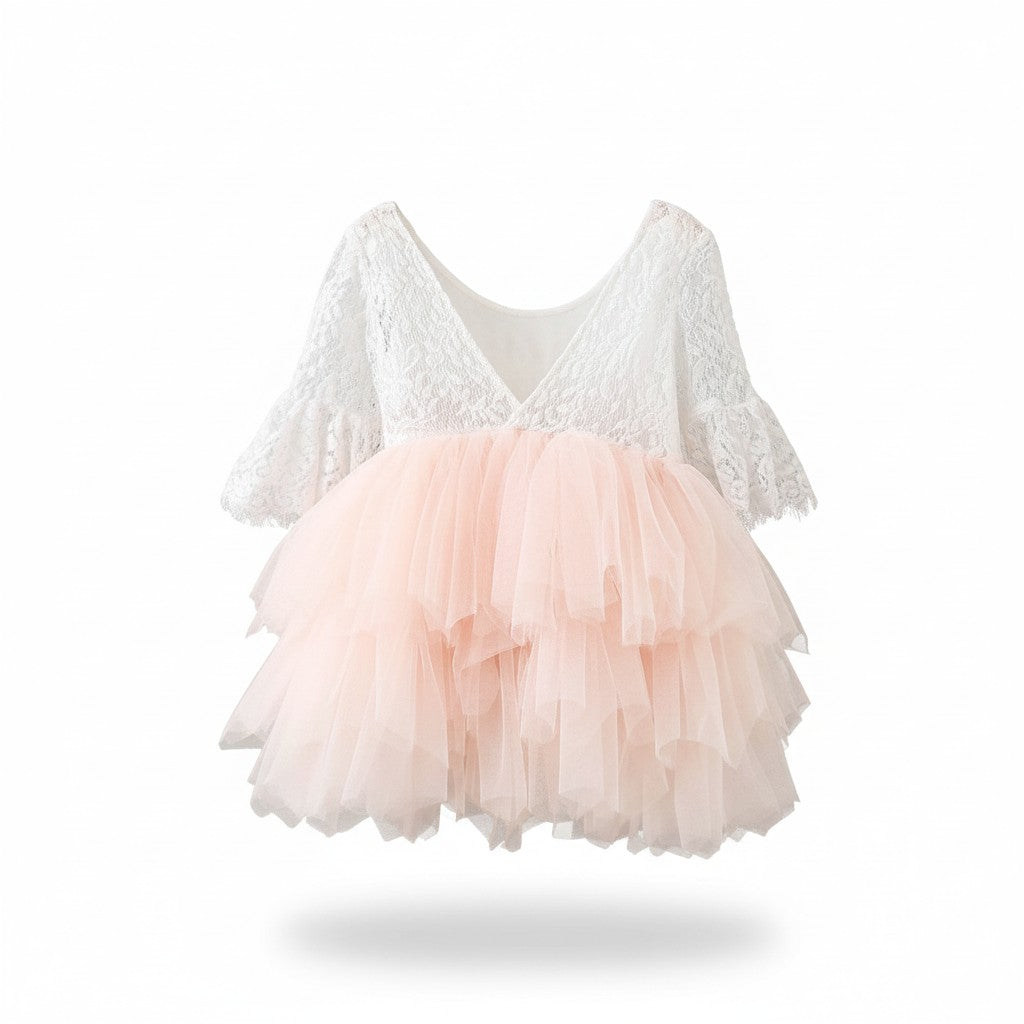 Nicolette's Couture The Arabella Dress