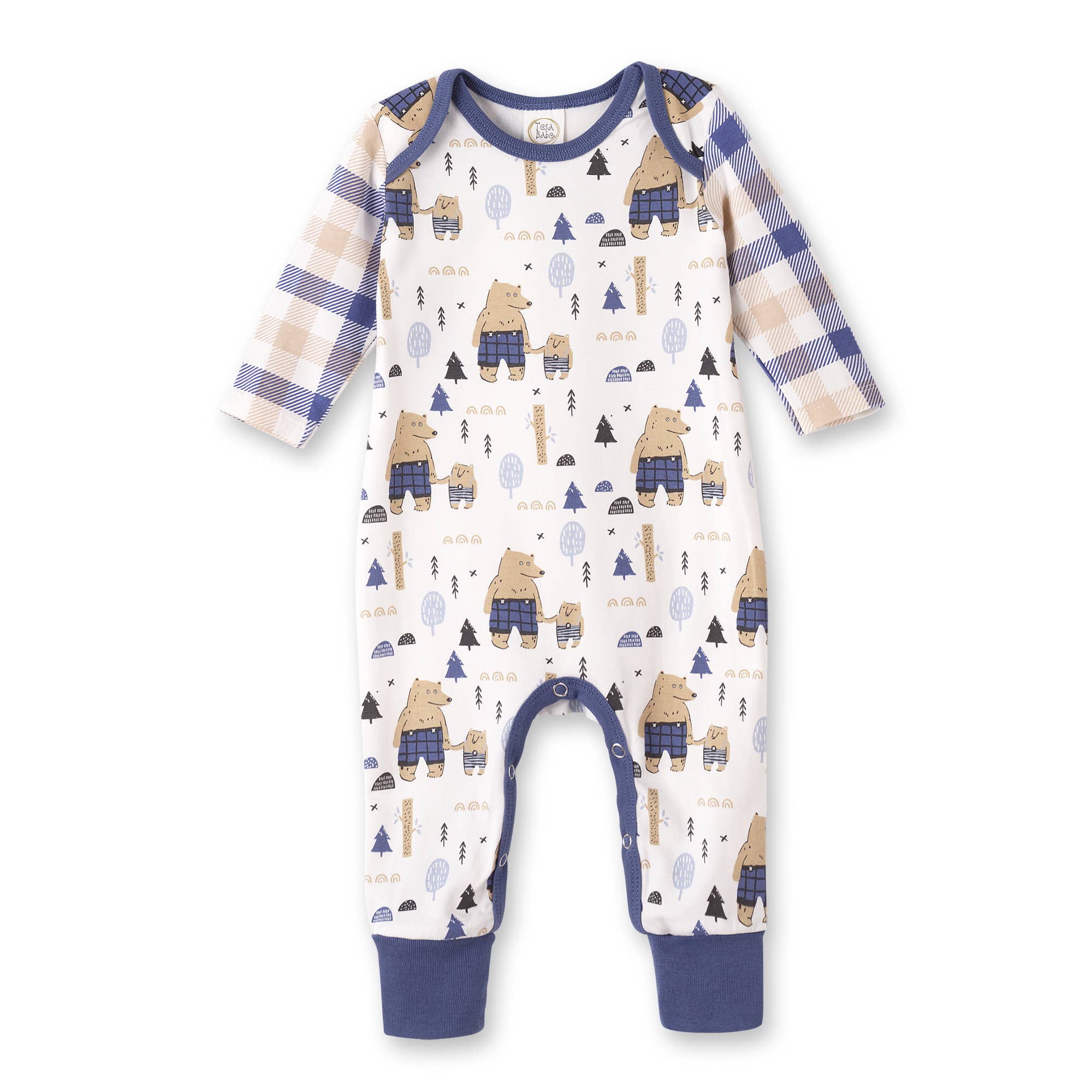 Tesa Babe Best Buds Bamboo Romper