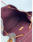 LOUIS VUITTON Montsouris NM Monogram Backpack