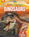 Smithsonian Kids All-Star Readers: Dinosaurs Level 2