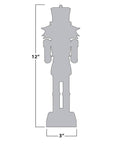 LSU Tigers - College Football Collectible Nutcracker