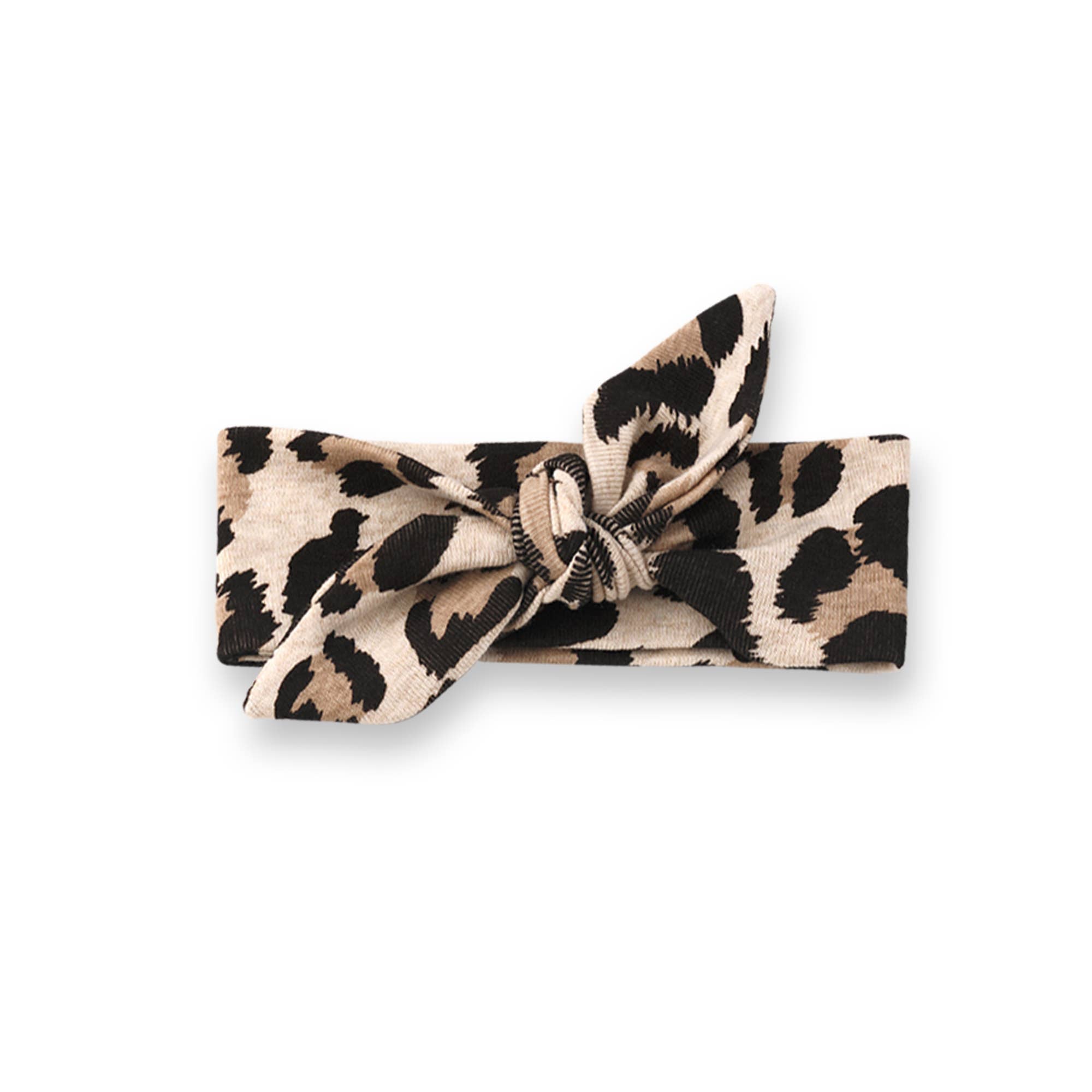 Tesa Babe Leopard Headband