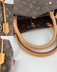 Louis Vuitton Montaigne MM Monogram Shoulder Bag