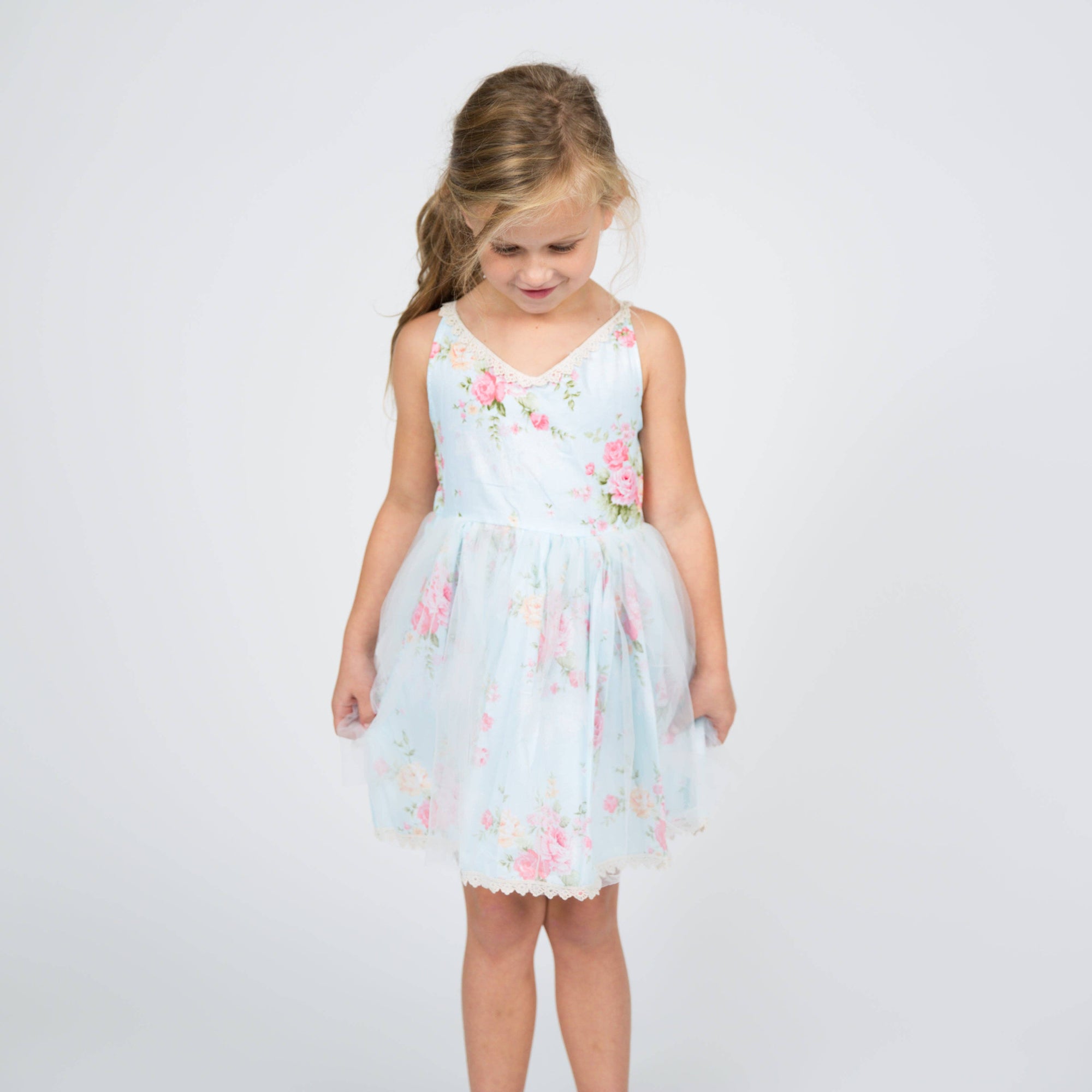 Nicolette's Couture The Molly Dress