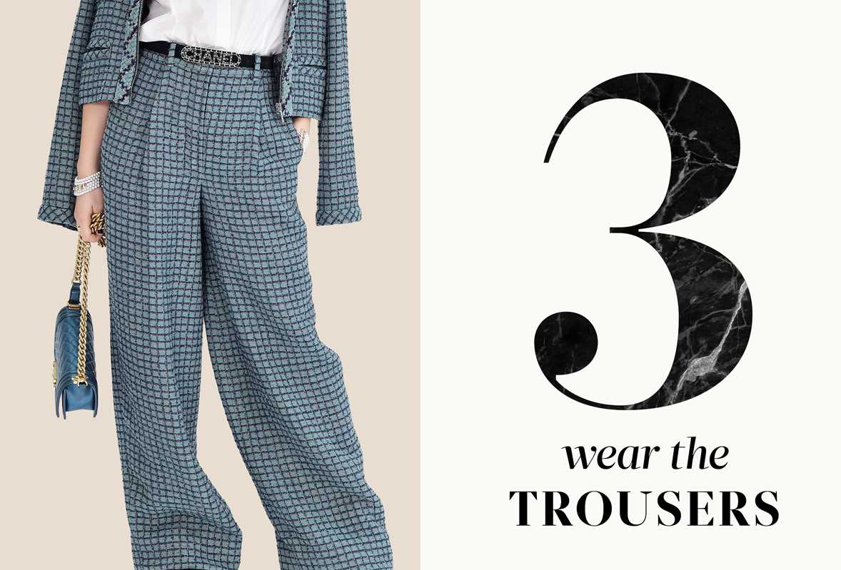 Coco Chanel - The Style Principles