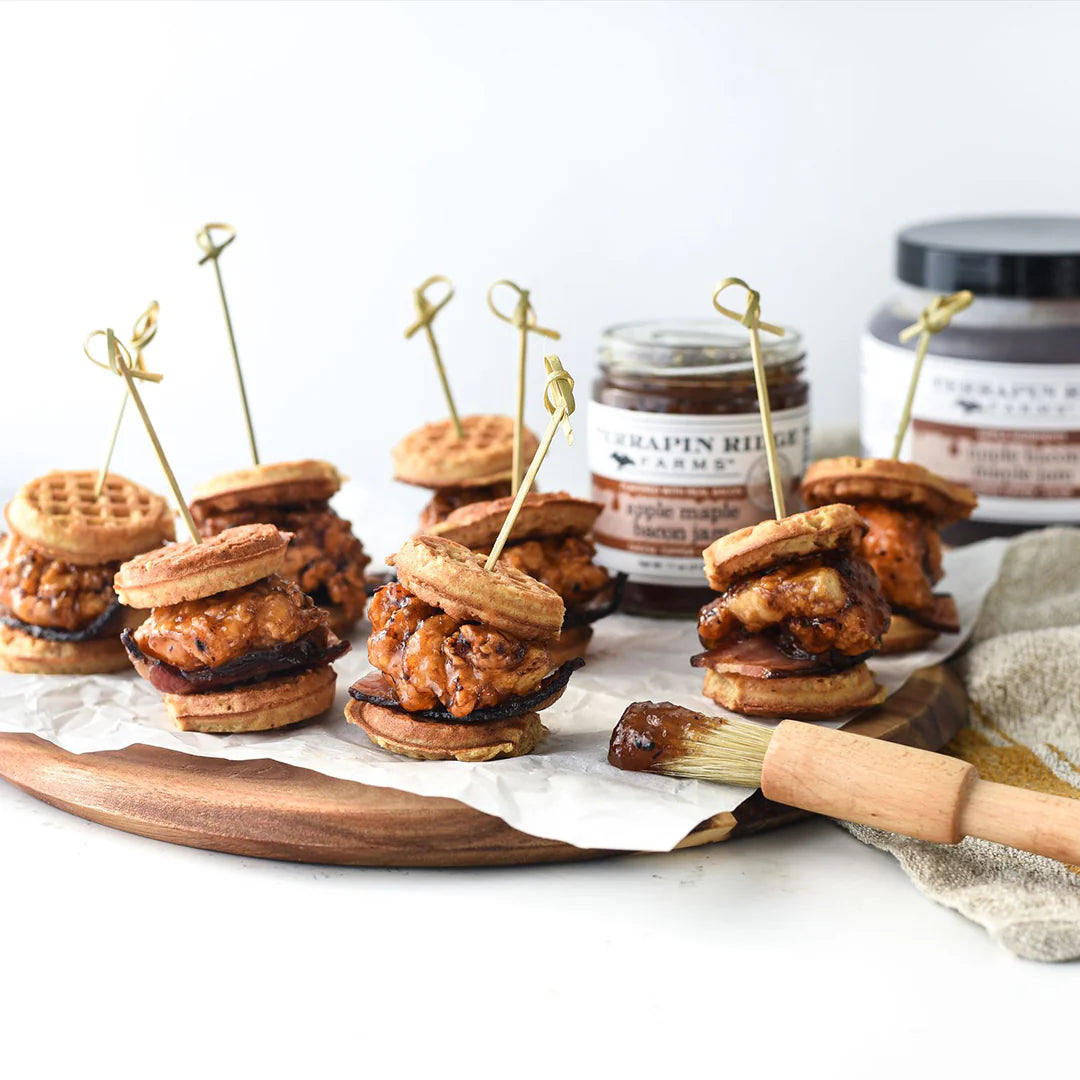 Terrapin Ridge Farms Apple Maple Bacon Jam