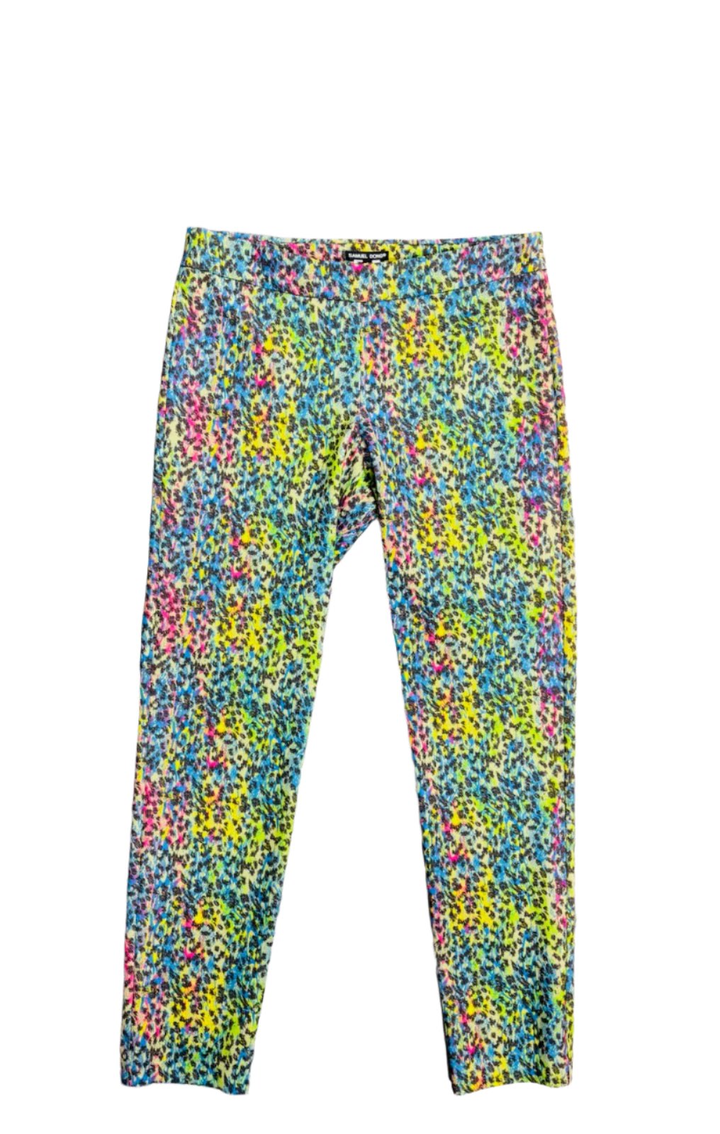 Samuel Dong Pants S22025