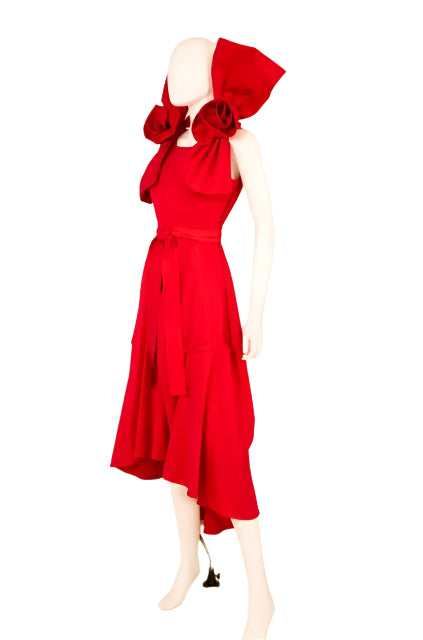 Samuel Dong Dress S24005