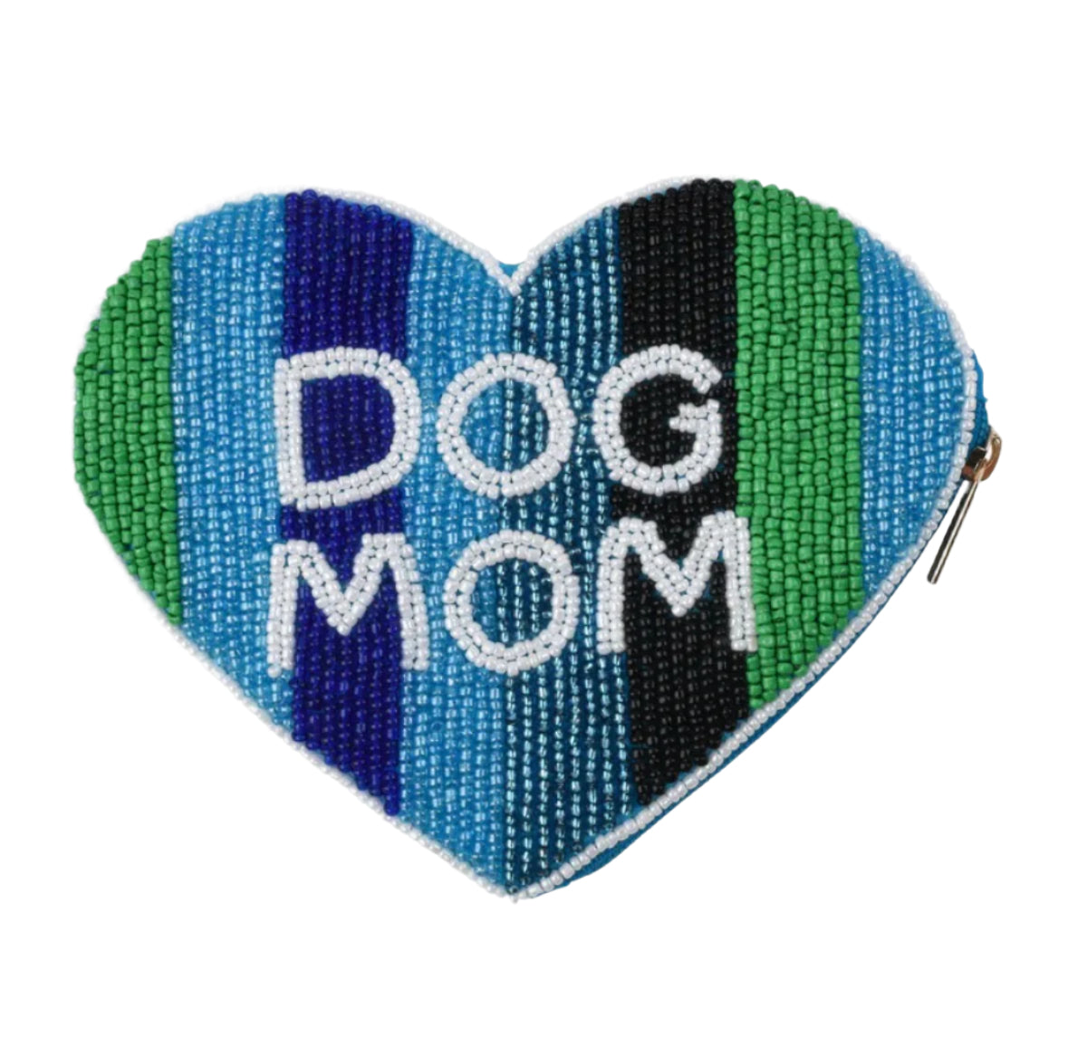 Dog Mom Coin Purse