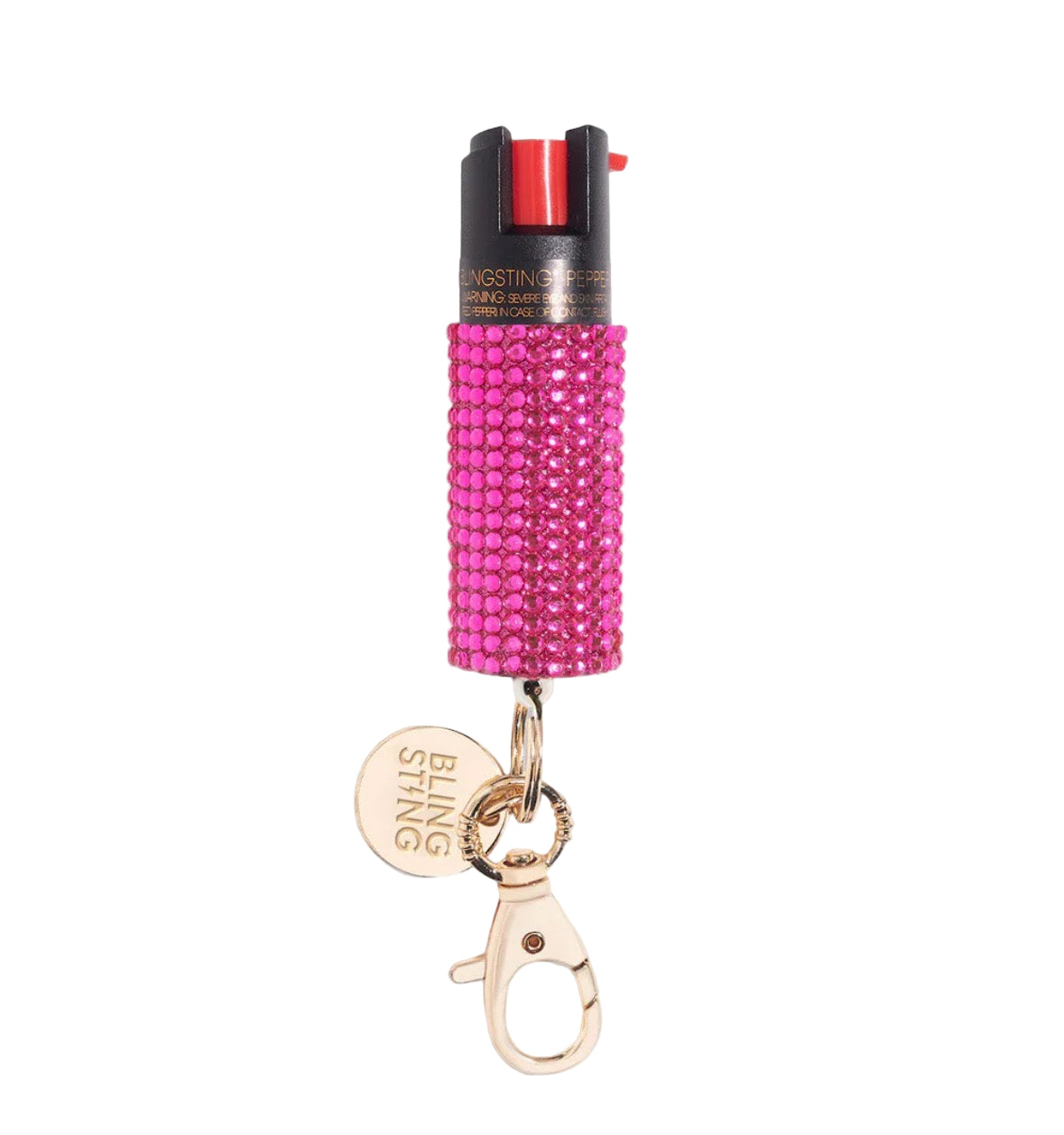 BLING STING Rhinestone Pepper Spray
