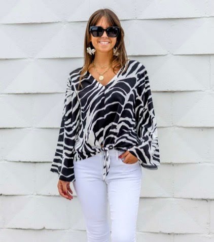 La Mer Luxe Top 290-L146