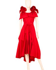 Samuel Dong Dress S24005