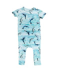 Posh Peanut Skipper Romper