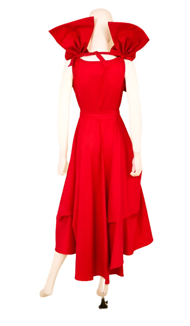 Samuel Dong Dress S24005