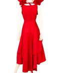 Samuel Dong Dress S24005