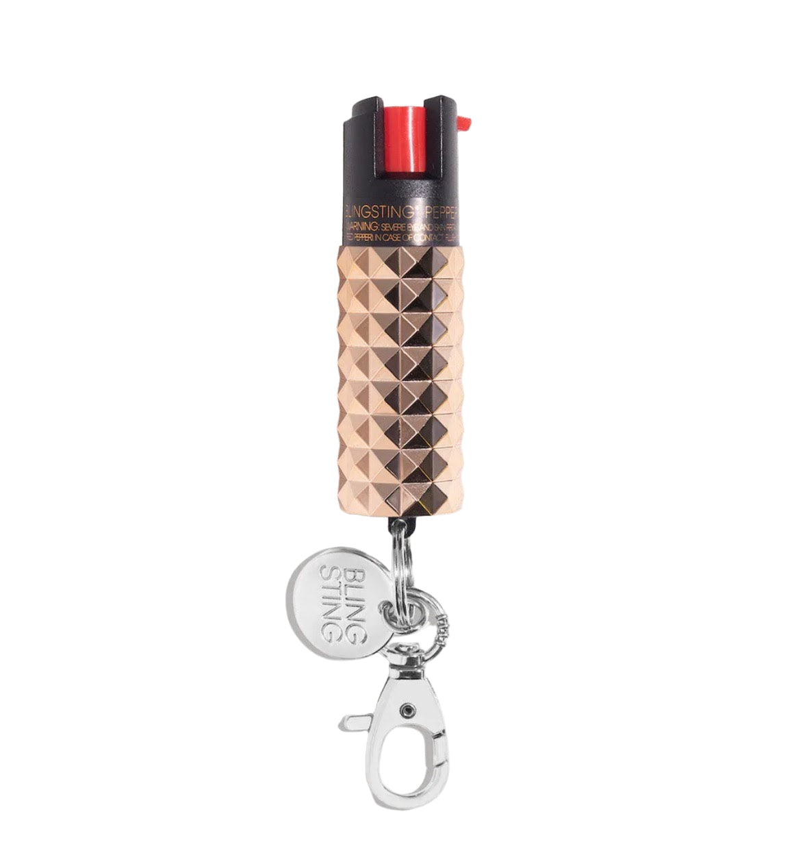 BLING STING Studded Pepper Spray