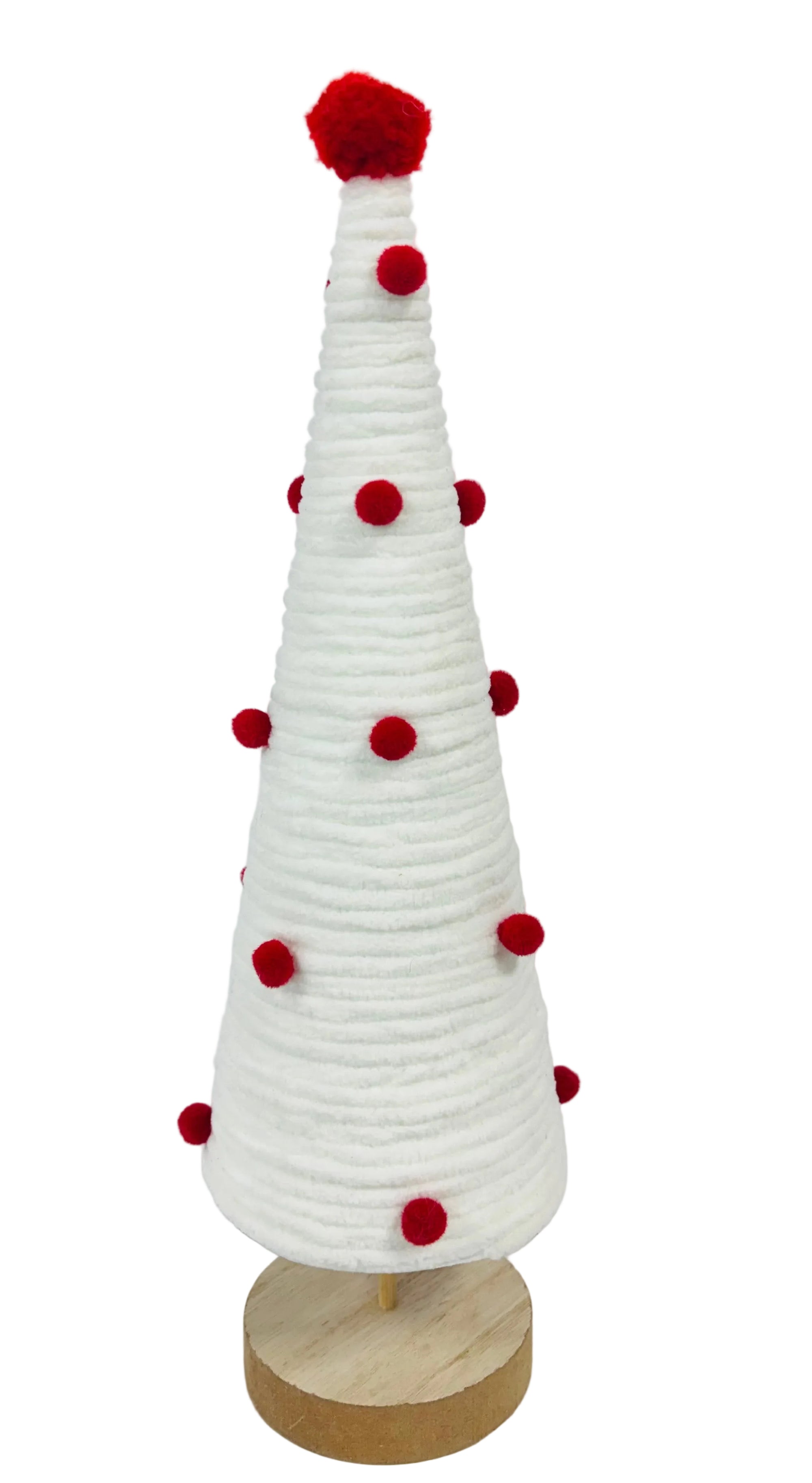 Pom Pom Christmas Tree