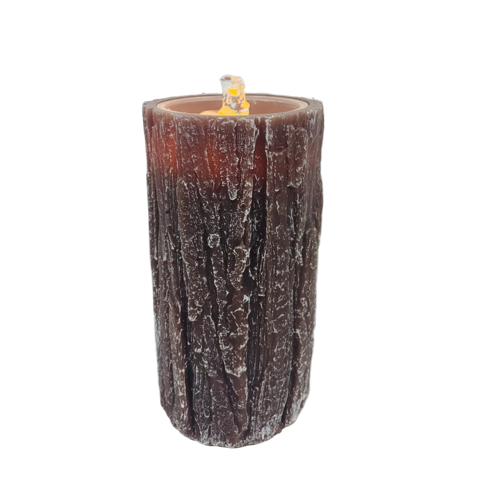 Bark Water Candle